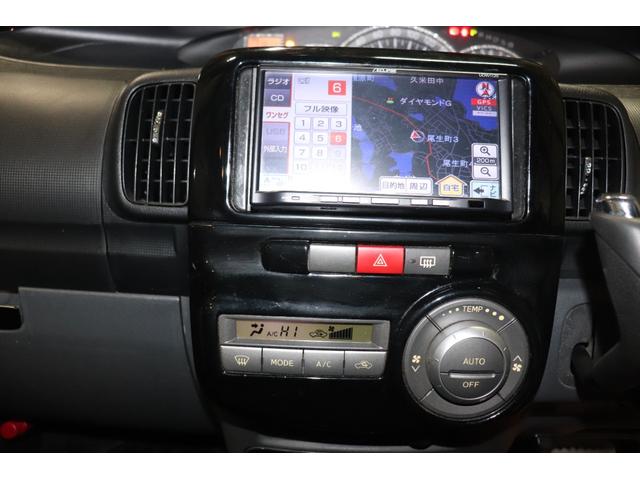 タント カスタムＶセレクションターボ　ナビ　ＥＴＣ　ドラレコ　左側電動スライドドア　タイミングチェーン（9枚目）