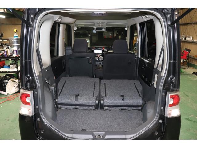 タント カスタムＶセレクションターボ　ナビ　ＥＴＣ　ドラレコ　左側電動スライドドア　タイミングチェーン（18枚目）