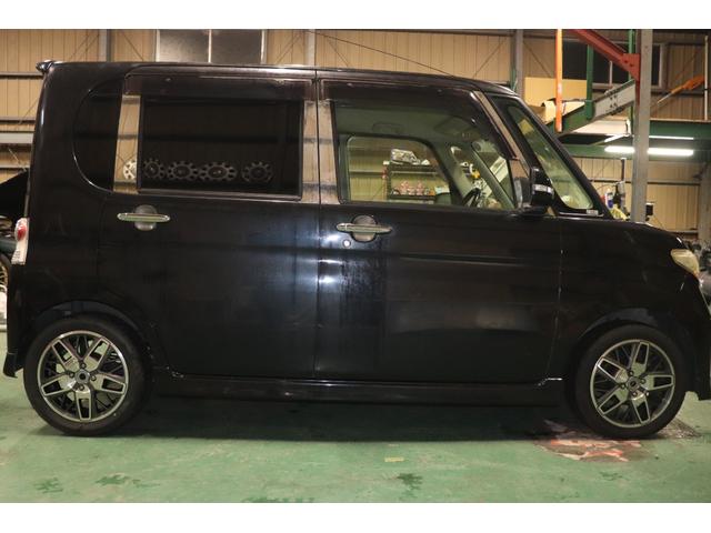 タント カスタムＶセレクションターボ　ナビ　ＥＴＣ　ドラレコ　左側電動スライドドア　タイミングチェーン（25枚目）