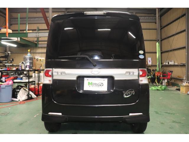 タント カスタムＶセレクションターボ　ナビ　ＥＴＣ　ドラレコ　左側電動スライドドア　タイミングチェーン（26枚目）