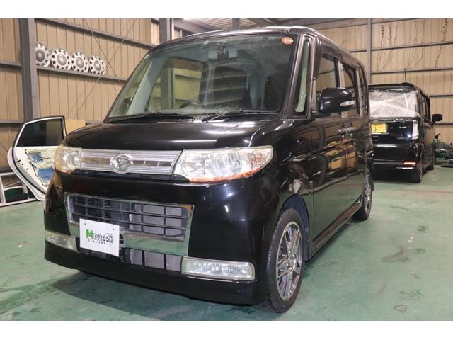 タント カスタムＶセレクションターボ　ナビ　ＥＴＣ　ドラレコ　左側電動スライドドア　タイミングチェーン（28枚目）