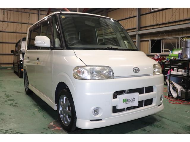 タント ＶＳ　ＨＤＤナビ　ＥＴＣ　スマートキー　アルミ（27枚目）