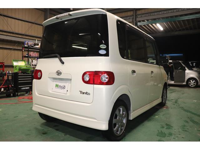タント ＶＳ　ＨＤＤナビ　ＥＴＣ　スマートキー　アルミ（30枚目）