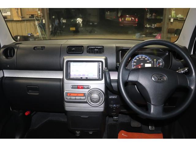 ムーヴコンテ カスタム　Ｘ　ＨＤＤナビ　ＥＴＣ　スマートキー　タイミングチェーン（6枚目）