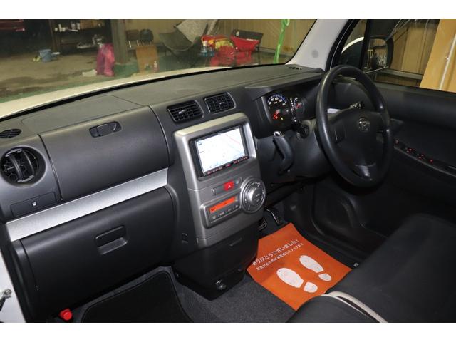 ムーヴコンテ カスタム　Ｘ　ＨＤＤナビ　ＥＴＣ　スマートキー　タイミングチェーン（16枚目）