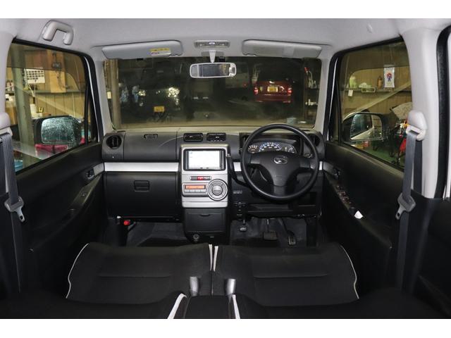 ムーヴコンテ カスタム　Ｘ　ＨＤＤナビ　ＥＴＣ　スマートキー　タイミングチェーン（19枚目）