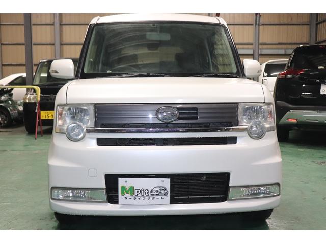 ムーヴコンテ カスタム　Ｘ　ＨＤＤナビ　ＥＴＣ　スマートキー　タイミングチェーン（22枚目）