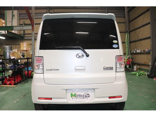 ムーヴコンテ カスタム　Ｘ　ＨＤＤナビ　ＥＴＣ　スマートキー　タイミングチェーン（25枚目）