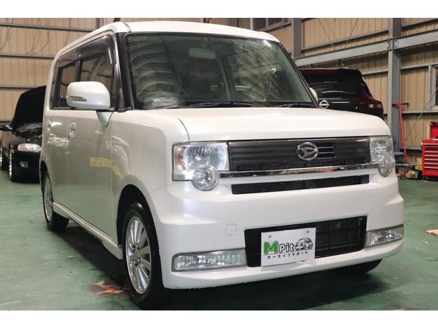 ムーヴコンテ カスタム　Ｘ　ＨＤＤナビ　ＥＴＣ　スマートキー　タイミングチェーン（26枚目）