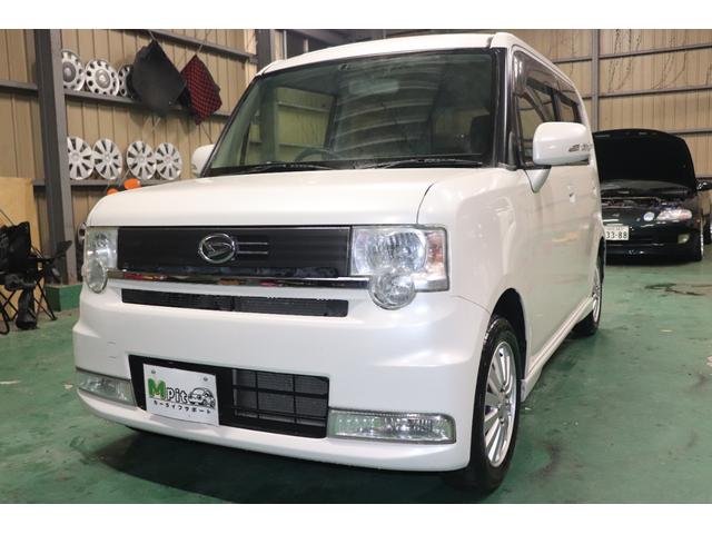 ムーヴコンテ カスタム　Ｘ　ＨＤＤナビ　ＥＴＣ　スマートキー　タイミングチェーン（27枚目）