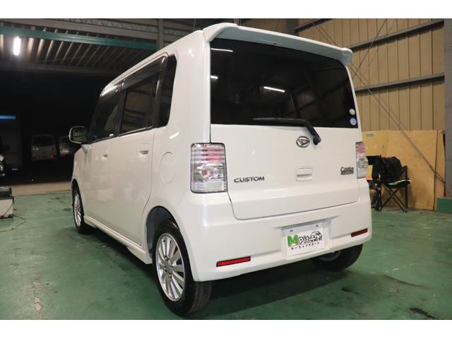 ムーヴコンテ カスタム　Ｘ　ＨＤＤナビ　ＥＴＣ　スマートキー　タイミングチェーン（28枚目）