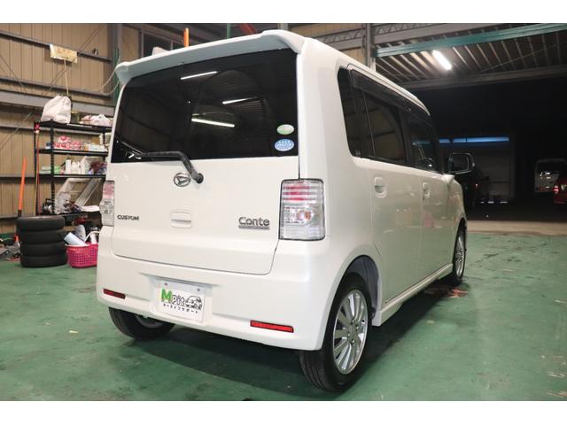 ムーヴコンテ カスタム　Ｘ　ＨＤＤナビ　ＥＴＣ　スマートキー　タイミングチェーン（29枚目）