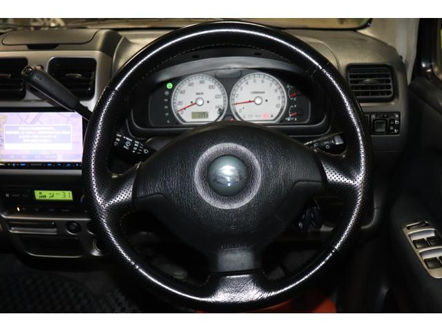 ワゴンＲ ＲＲ－ＳＷＴ　ターボ　ナビ　キーレス　ＨＩＤ　アルミ　タイミングチェーン（7枚目）