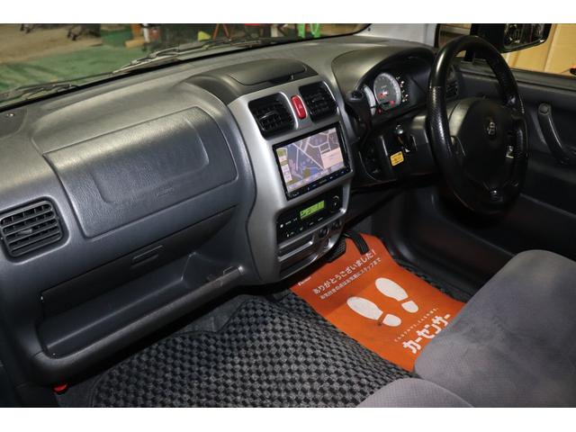 ワゴンＲ ＲＲ－ＳＷＴ　ターボ　ナビ　キーレス　ＨＩＤ　アルミ　タイミングチェーン（16枚目）