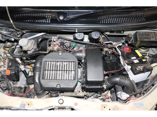 ワゴンＲ ＲＲ－ＳＷＴ　ターボ　ナビ　キーレス　ＨＩＤ　アルミ　タイミングチェーン（21枚目）