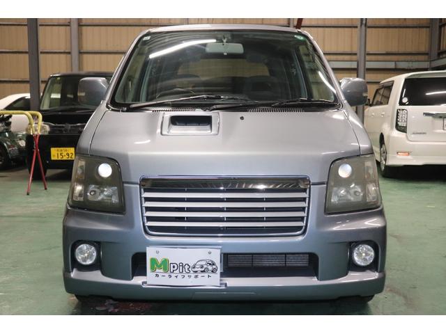 ワゴンＲ ＲＲ－ＳＷＴ　ターボ　ナビ　キーレス　ＨＩＤ　アルミ　タイミングチェーン（22枚目）