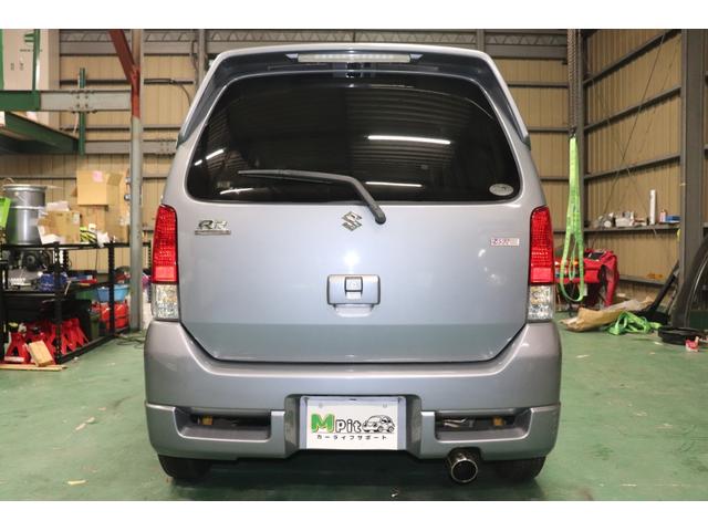 ワゴンＲ ＲＲ－ＳＷＴ　ターボ　ナビ　キーレス　ＨＩＤ　アルミ　タイミングチェーン（25枚目）