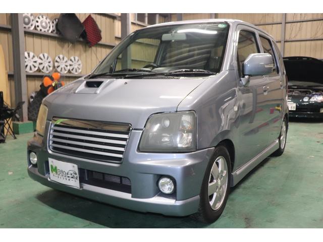 ワゴンＲ ＲＲ－ＳＷＴ　ターボ　ナビ　キーレス　ＨＩＤ　アルミ　タイミングチェーン（27枚目）