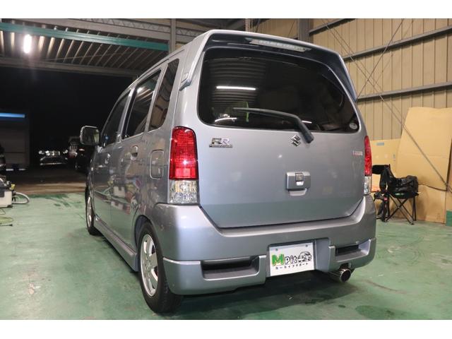 ワゴンＲ ＲＲ－ＳＷＴ　ターボ　ナビ　キーレス　ＨＩＤ　アルミ　タイミングチェーン（28枚目）