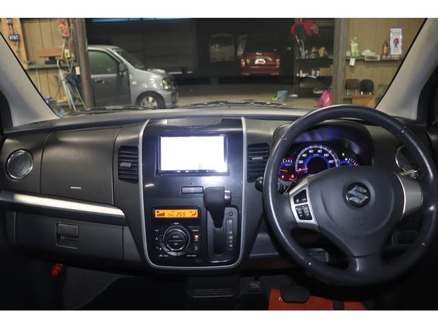 ワゴンＲスティングレー Ｔ　ターボ　ナビ　Ｂｌｕｅｔｏｏｔｈ　フルセグ　プッシュスタート　タイミングチェーン（6枚目）