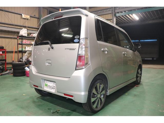 ワゴンＲスティングレー Ｔ　ターボ　ナビ　Ｂｌｕｅｔｏｏｔｈ　フルセグ　プッシュスタート　タイミングチェーン（29枚目）