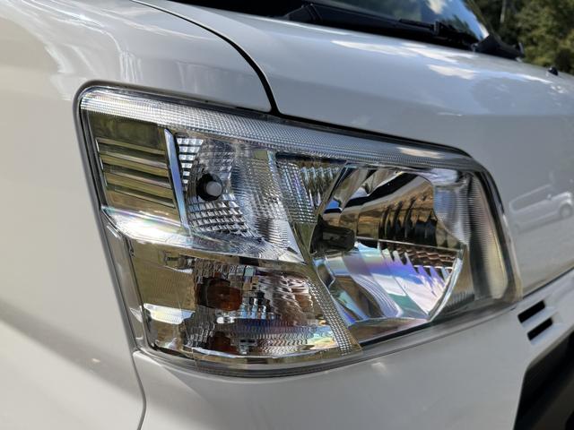 ハイゼットカーゴ スペシャルSAIII アイドリングストップ、LEDヘッドライトH4タイプ、荷室照明(19枚目)