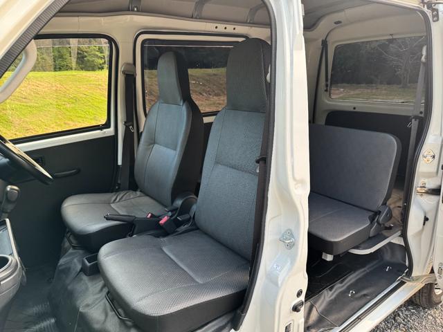 ハイゼットカーゴ スペシャルSAIII アイドリングストップ、LEDヘッドライトH4タイプ、荷室照明(38枚目)