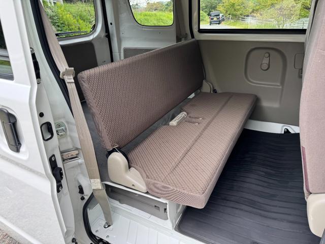 NV100クリッパーバン DX GLパッケージ ハイルーフ 日産純正ナビ、バックカメラ、ETC2.0、走行10万キロ以下(14枚目)