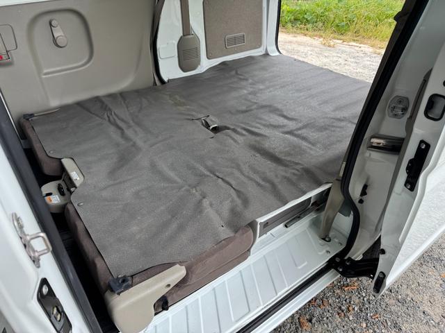 NV100クリッパーバン DX GLパッケージ ハイルーフ 日産純正ナビ、バックカメラ、ETC2.0、走行10万キロ以下(70枚目)
