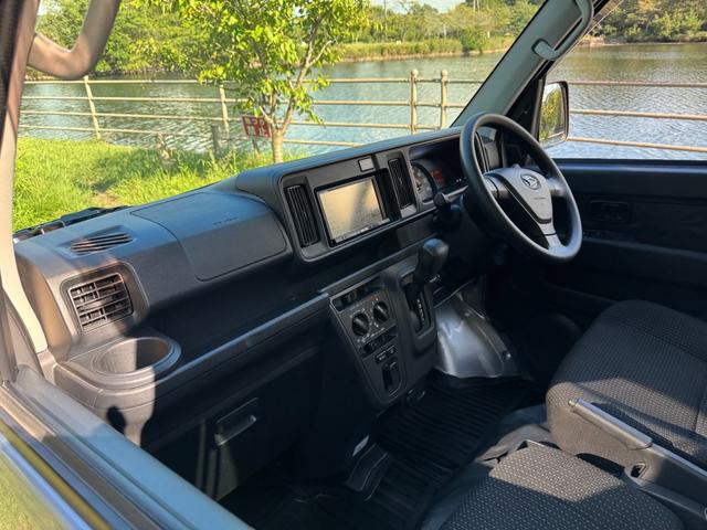 ハイゼットカーゴ ＤＸ　ＳＡＩＩＩ　ナビ、ＥＴＣ、フォグランプ、ドラレコ　インナーミラー型、ＬＥＤヘッドライトＨ４型、（44枚目）