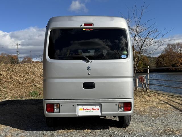 エブリイ PCリミテッド PC相当 レーダーブレーキ装着車(3枚目)