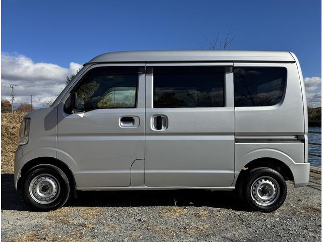 エブリイ PCリミテッド PC相当 レーダーブレーキ装着車(5枚目)