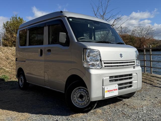 エブリイ PCリミテッド PC相当 レーダーブレーキ装着車(6枚目)