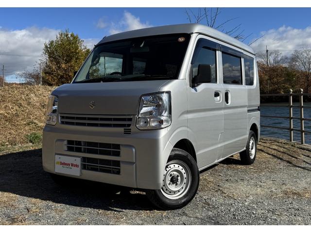 エブリイ PCリミテッド PC相当 レーダーブレーキ装着車(7枚目)