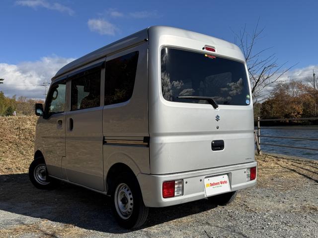 エブリイ PCリミテッド PC相当 レーダーブレーキ装着車(9枚目)