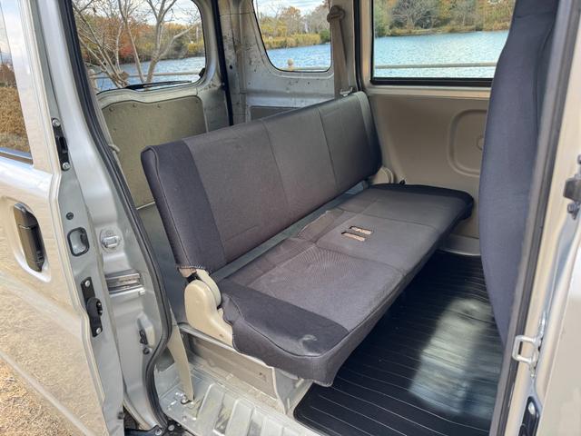 エブリイ PCリミテッド PC相当 レーダーブレーキ装着車(14枚目)