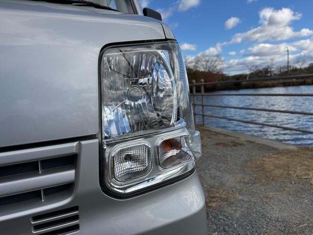 エブリイ PCリミテッド PC相当 レーダーブレーキ装着車(19枚目)