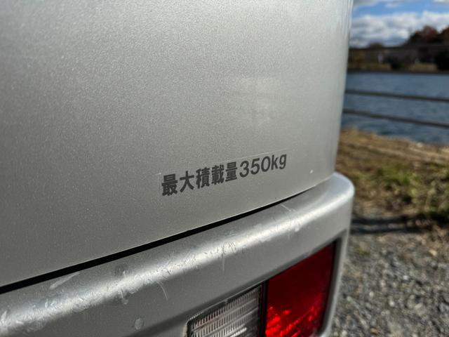 エブリイ PCリミテッド PC相当 レーダーブレーキ装着車(33枚目)