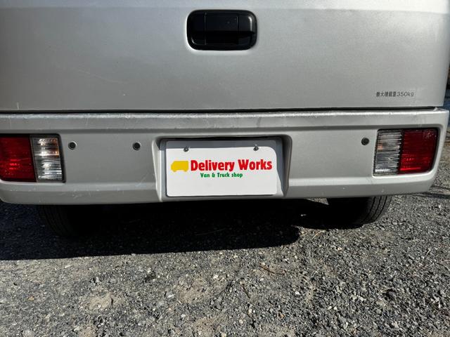 エブリイ PCリミテッド PC相当 レーダーブレーキ装着車(34枚目)