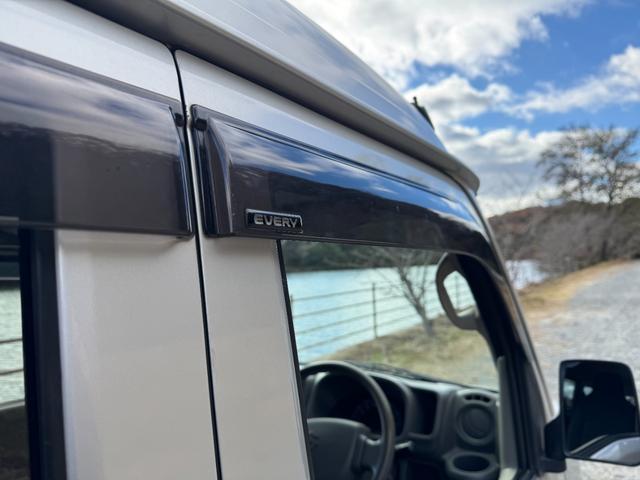 エブリイ PCリミテッド PC相当 レーダーブレーキ装着車(35枚目)