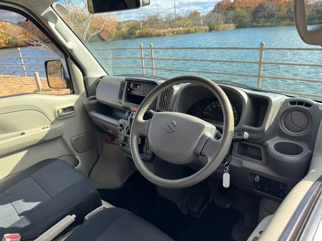 エブリイ PCリミテッド PC相当 レーダーブレーキ装着車(41枚目)