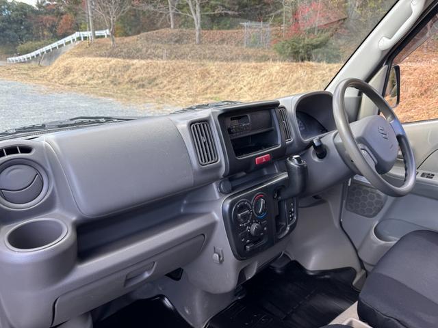 エブリイ PCリミテッド PC相当 レーダーブレーキ装着車(42枚目)