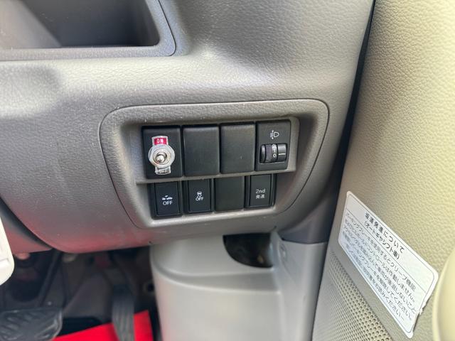 エブリイ PCリミテッド PC相当 レーダーブレーキ装着車(54枚目)