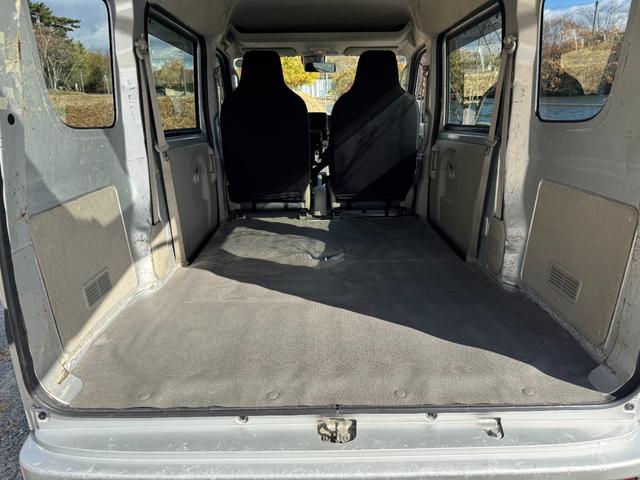 エブリイ PCリミテッド PC相当 レーダーブレーキ装着車(64枚目)