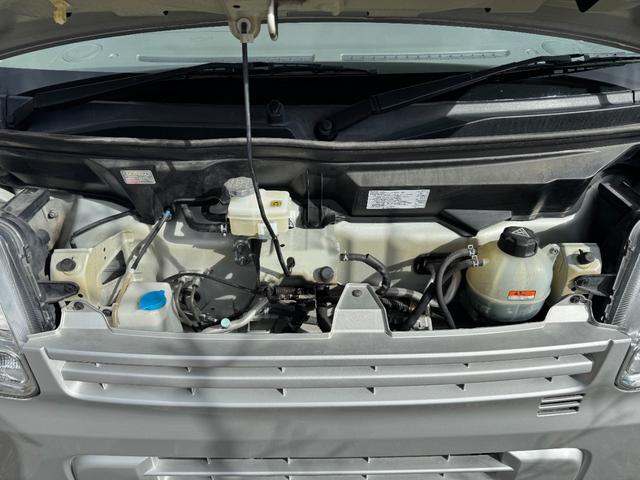 エブリイ PCリミテッド PC相当 レーダーブレーキ装着車(73枚目)