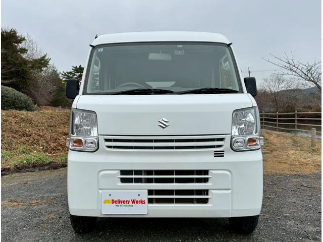 エブリイ ＰＣ　パワーウィンドウ、キーレス、ナビ、バックモニター、ＥＴＣ、Ｂｌｕｅｔｏｏｔｈ（2枚目）