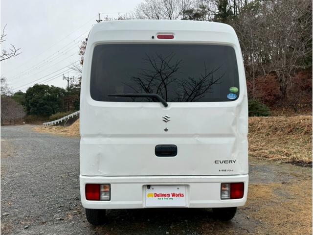 エブリイ ＰＣ　パワーウィンドウ、キーレス、ナビ、バックモニター、ＥＴＣ、Ｂｌｕｅｔｏｏｔｈ（3枚目）