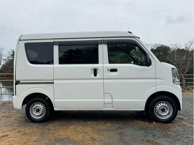 エブリイ ＰＣ　パワーウィンドウ、キーレス、ナビ、バックモニター、ＥＴＣ、Ｂｌｕｅｔｏｏｔｈ（4枚目）