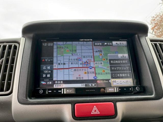 エブリイ ＰＣ　パワーウィンドウ、キーレス、ナビ、バックモニター、ＥＴＣ、Ｂｌｕｅｔｏｏｔｈ（8枚目）