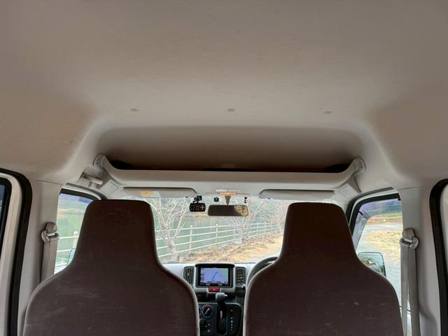 エブリイ ＰＣ　パワーウィンドウ、キーレス、ナビ、バックモニター、ＥＴＣ、Ｂｌｕｅｔｏｏｔｈ（10枚目）